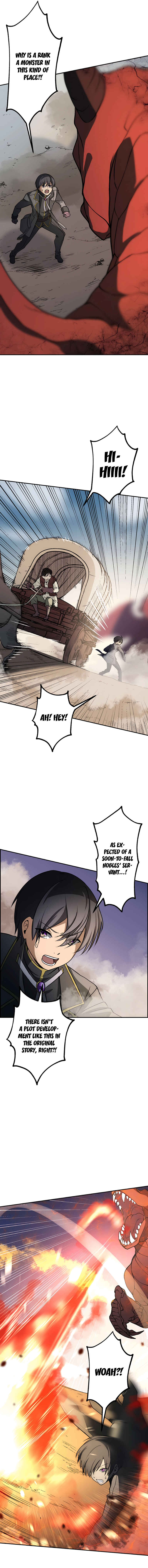 Page 21 Chapter 1 The Transmigrated Mage Life in Another World, Becoming the Strongest in the World with the Knowledge of the Original Story