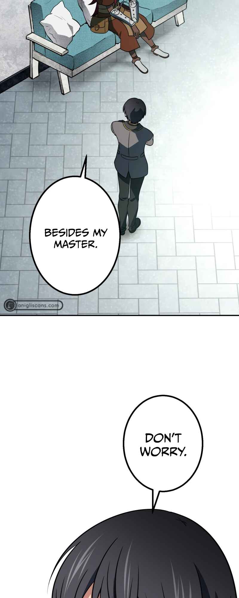 Page 46 Chapter 43 The Transmigrated Mage Life in Another World, Becoming the Strongest in the World with the Knowledge of the Original Story