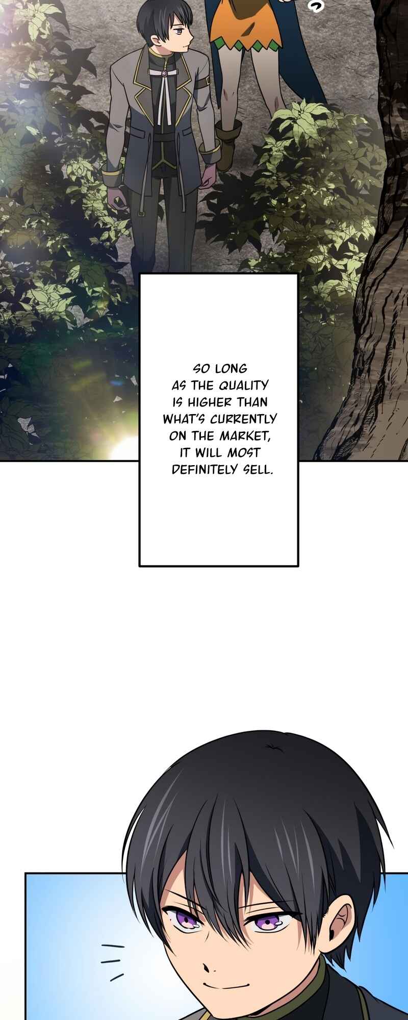 Page 8 Chapter 43 The Transmigrated Mage Life in Another World, Becoming the Strongest in the World with the Knowledge of the Original Story