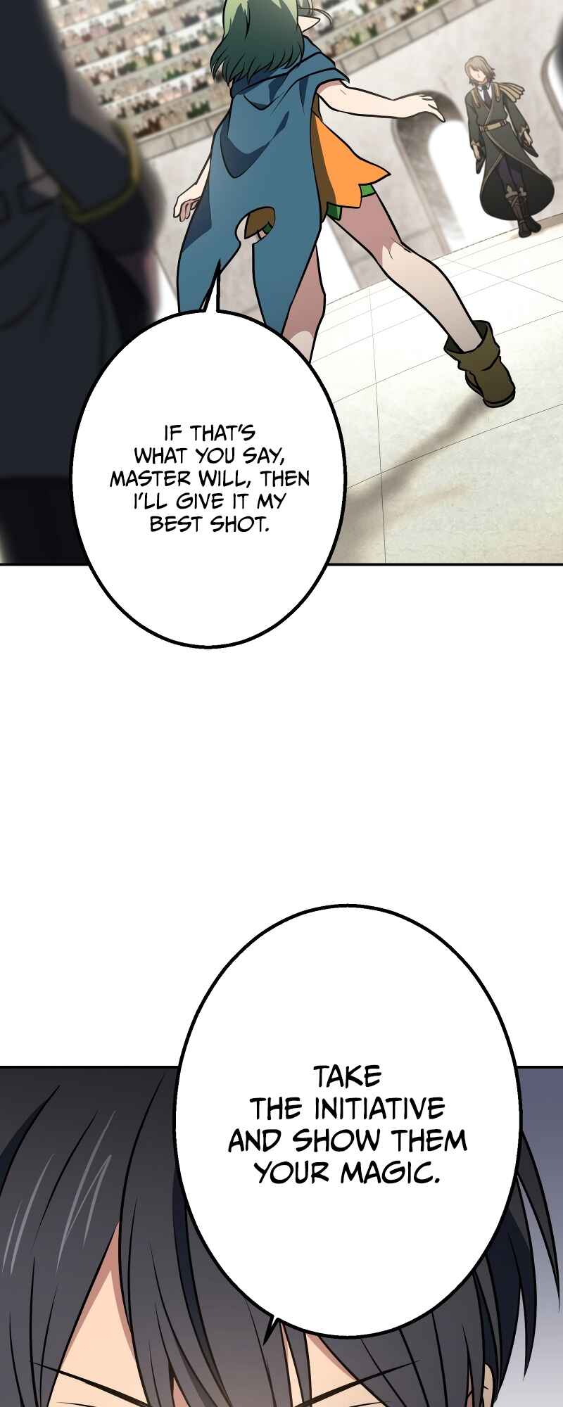 Page 25 Chapter 28 The Transmigrated Mage Life in Another World, Becoming the Strongest in the World with the Knowledge of the Original Story