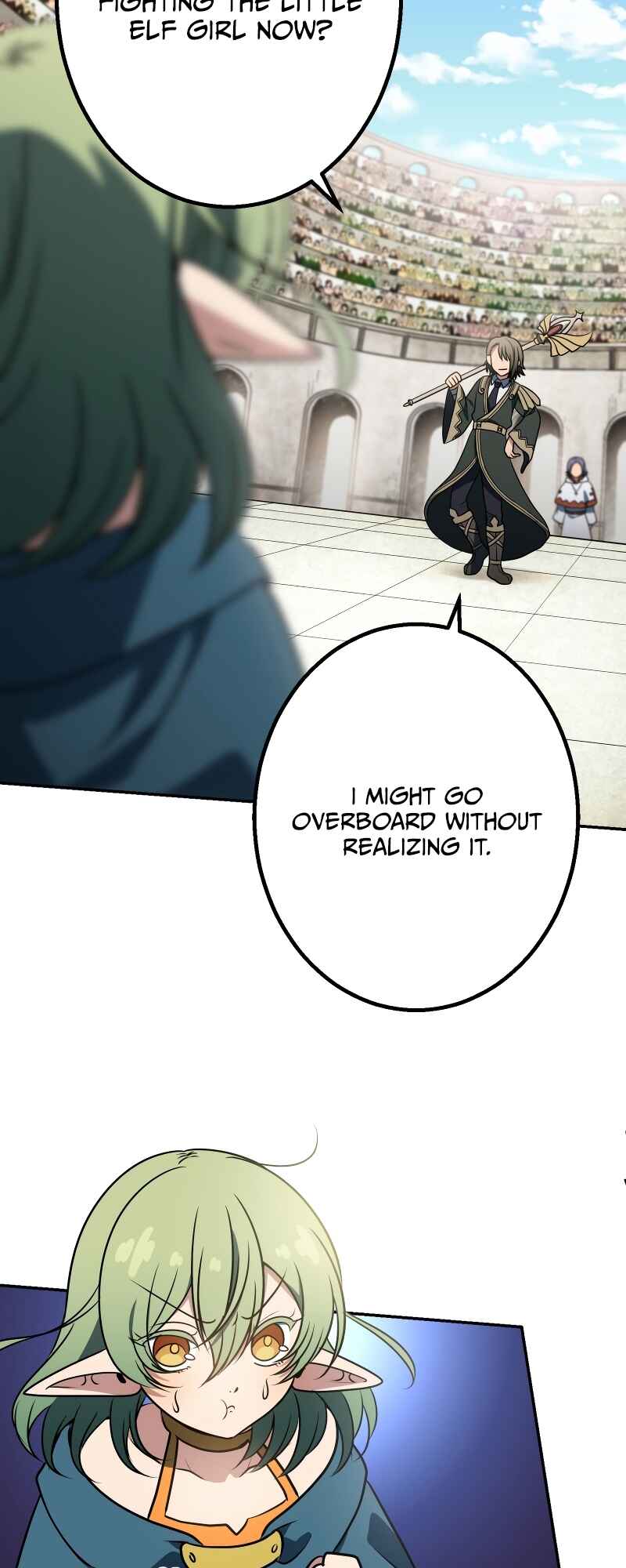 Page 28 Chapter 28 The Transmigrated Mage Life in Another World, Becoming the Strongest in the World with the Knowledge of the Original Story