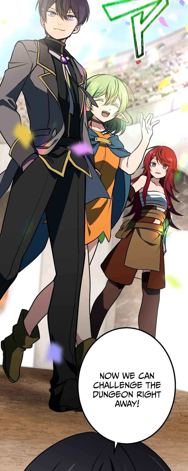 Page 50 Chapter 28 The Transmigrated Mage Life in Another World, Becoming the Strongest in the World with the Knowledge of the Original Story