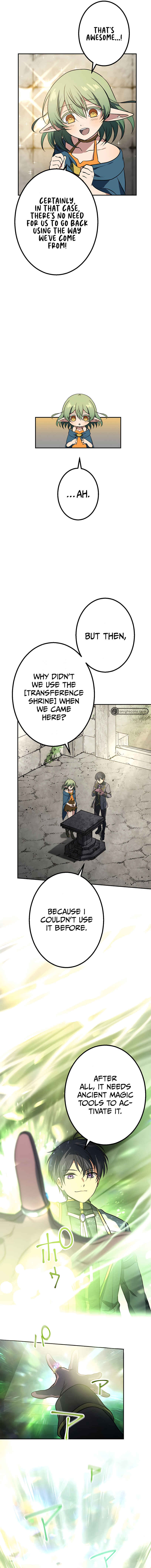 Page 12 Chapter 16 The Transmigrated Mage Life in Another World, Becoming the Strongest in the World with the Knowledge of the Original Story