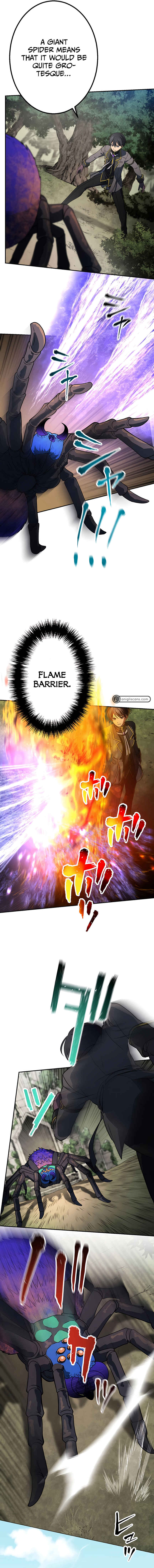 Page 7 Chapter 16 The Transmigrated Mage Life in Another World, Becoming the Strongest in the World with the Knowledge of the Original Story