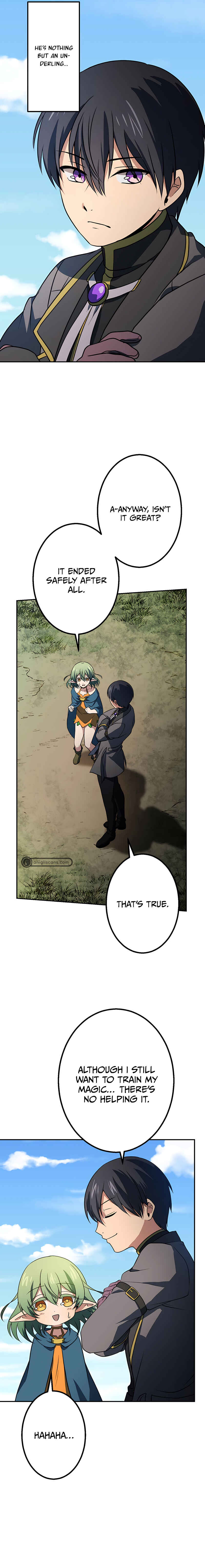 Page 13 Chapter 15 The Transmigrated Mage Life in Another World, Becoming the Strongest in the World with the Knowledge of the Original Story