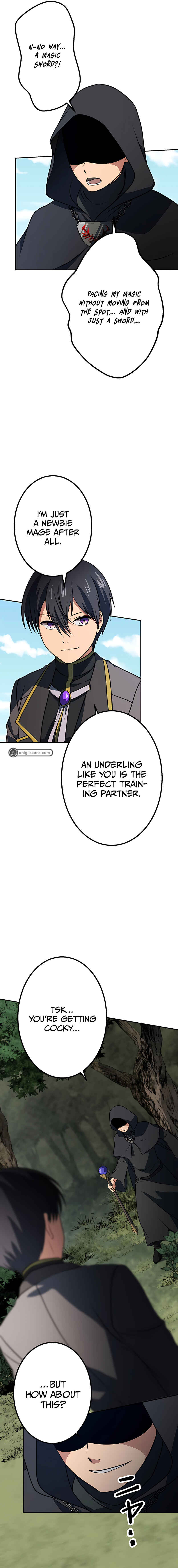 Page 6 Chapter 15 The Transmigrated Mage Life in Another World, Becoming the Strongest in the World with the Knowledge of the Original Story
