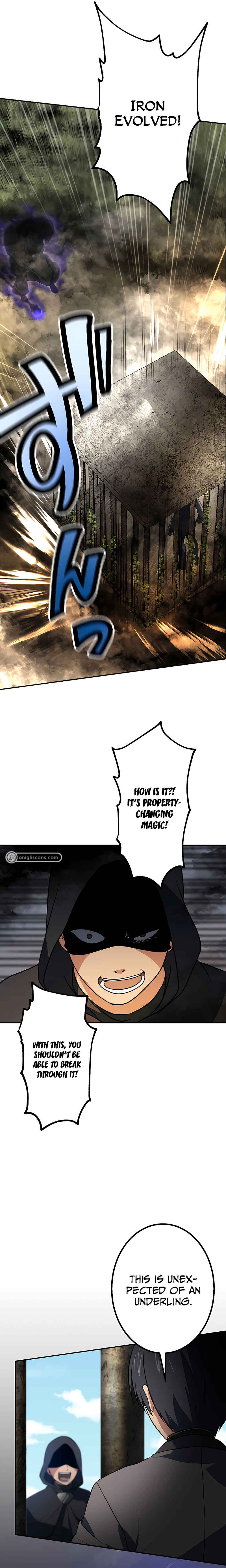Page 8 Chapter 15 The Transmigrated Mage Life in Another World, Becoming the Strongest in the World with the Knowledge of the Original Story
