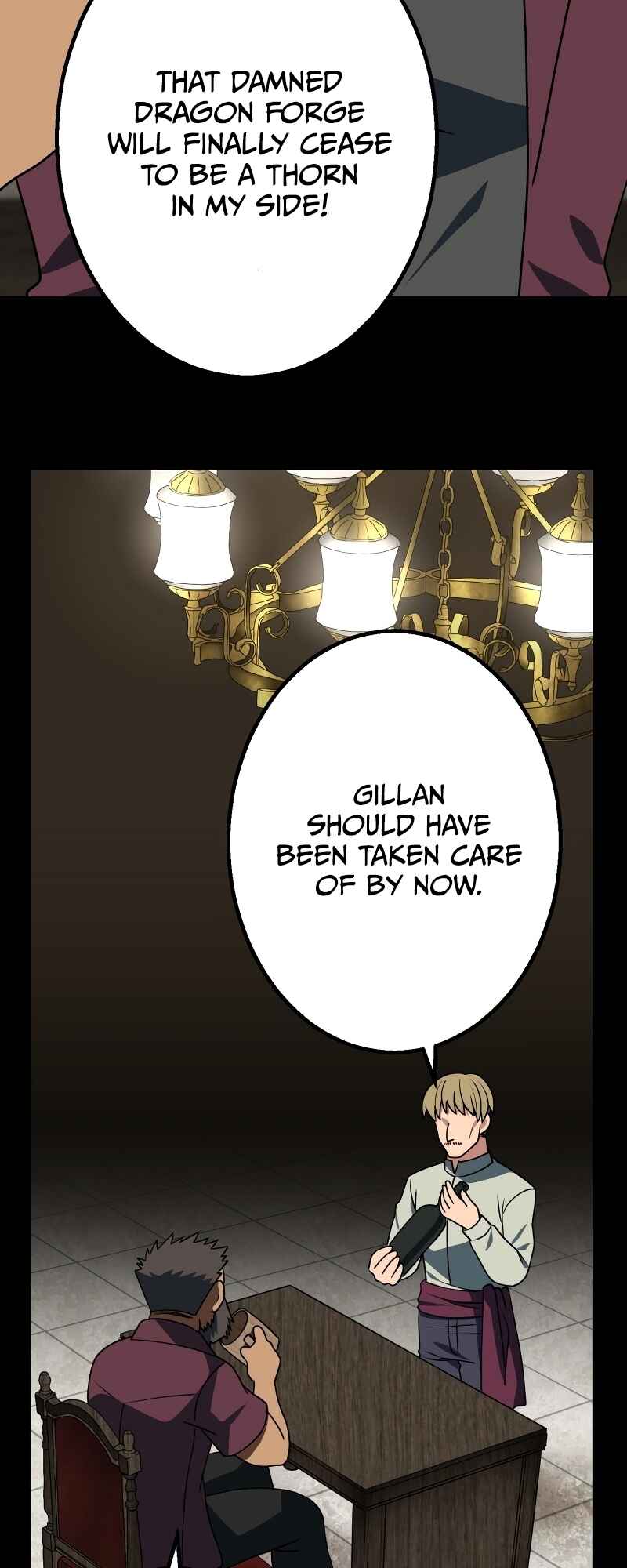 Page 3 Chapter 36 The Transmigrated Mage Life in Another World, Becoming the Strongest in the World with the Knowledge of the Original Story