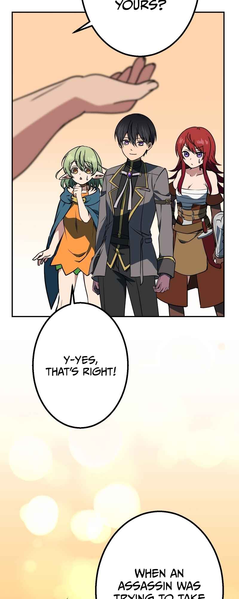 Page 34 Chapter 36 The Transmigrated Mage Life in Another World, Becoming the Strongest in the World with the Knowledge of the Original Story
