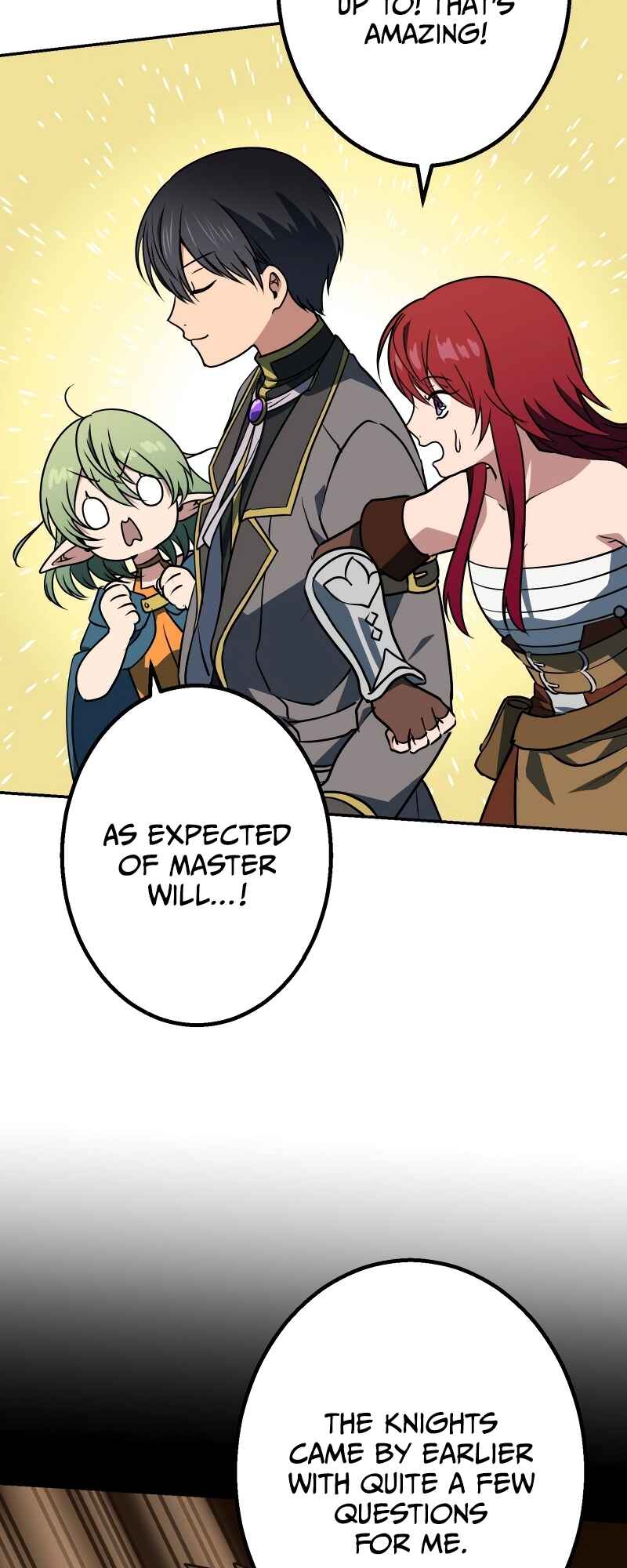Page 36 Chapter 36 The Transmigrated Mage Life in Another World, Becoming the Strongest in the World with the Knowledge of the Original Story