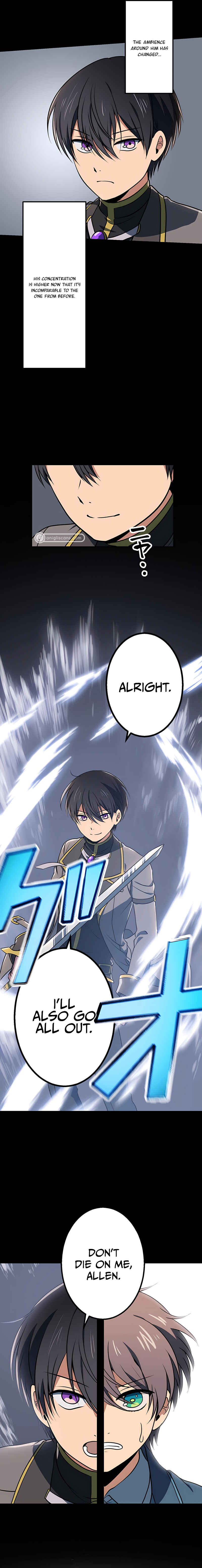 Page 11 Chapter 19 The Transmigrated Mage Life in Another World, Becoming the Strongest in the World with the Knowledge of the Original Story