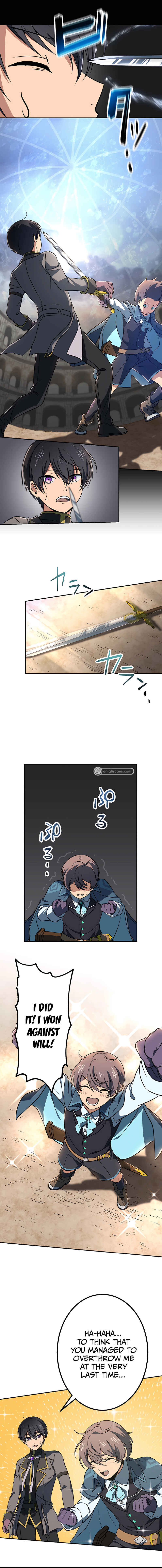 Page 20 Chapter 19 The Transmigrated Mage Life in Another World, Becoming the Strongest in the World with the Knowledge of the Original Story