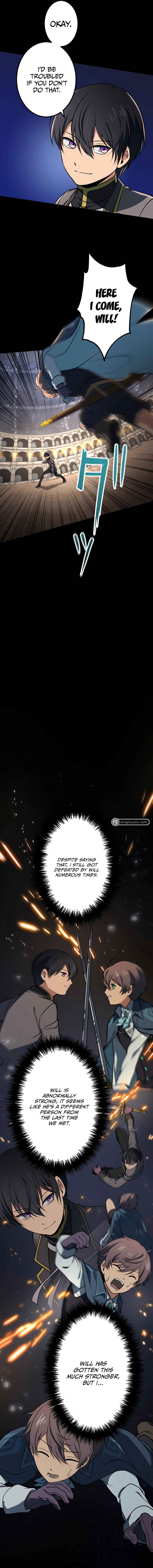 Page 8 Chapter 19 The Transmigrated Mage Life in Another World, Becoming the Strongest in the World with the Knowledge of the Original Story