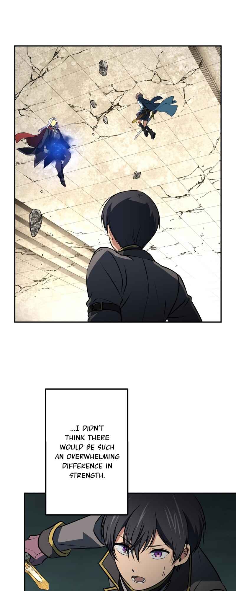 Page 10 Chapter 49 The Transmigrated Mage Life in Another World, Becoming the Strongest in the World with the Knowledge of the Original Story