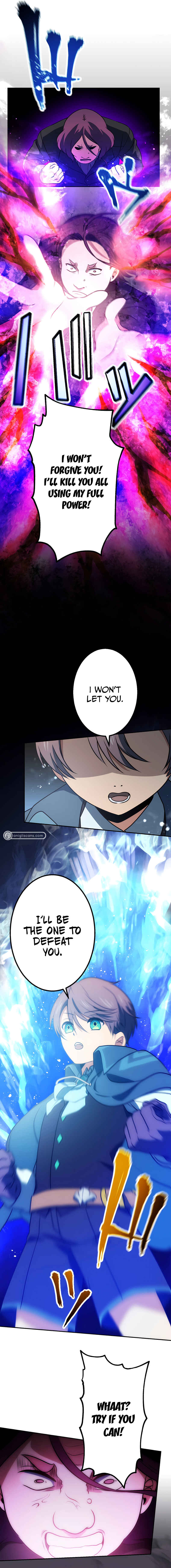 Page 10 Chapter 23 The Transmigrated Mage Life in Another World, Becoming the Strongest in the World with the Knowledge of the Original Story