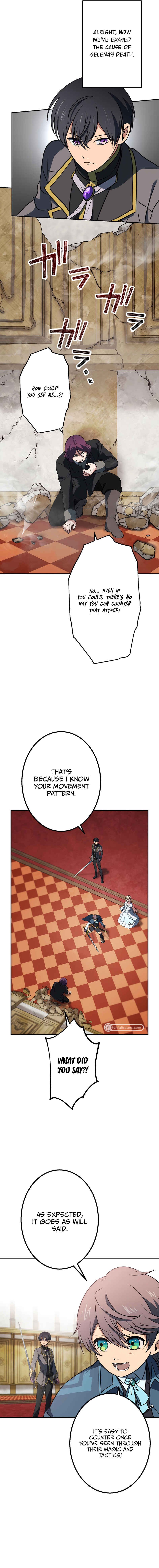 Page 8 Chapter 23 The Transmigrated Mage Life in Another World, Becoming the Strongest in the World with the Knowledge of the Original Story