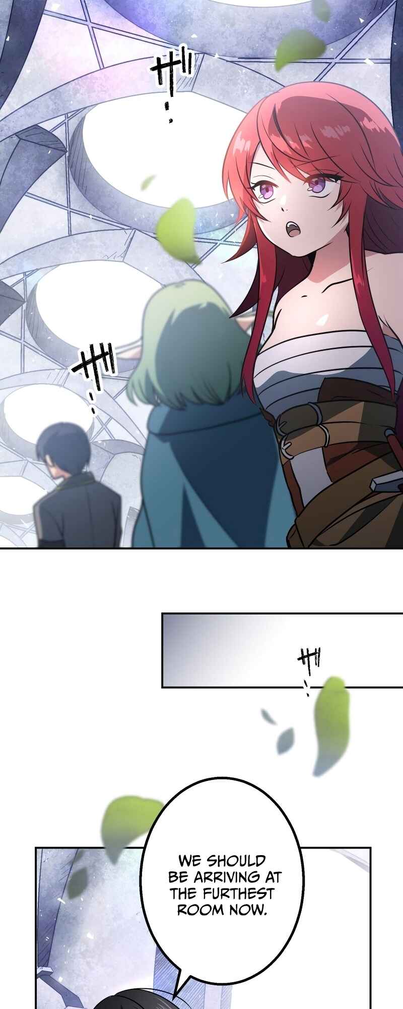 Page 5 Chapter 31 The Transmigrated Mage Life in Another World, Becoming the Strongest in the World with the Knowledge of the Original Story