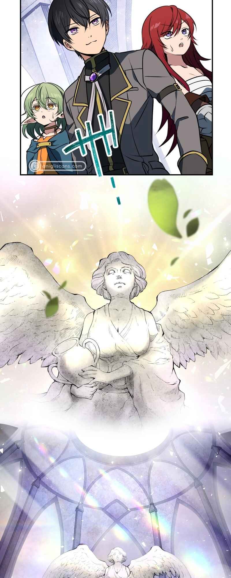 Page 6 Chapter 31 The Transmigrated Mage Life in Another World, Becoming the Strongest in the World with the Knowledge of the Original Story