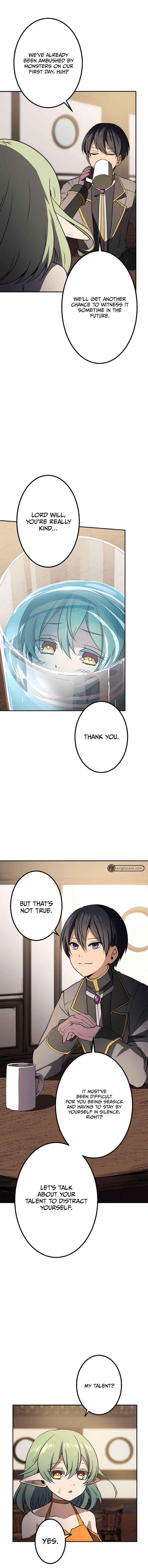 Page 10 Chapter 7 The Transmigrated Mage Life in Another World, Becoming the Strongest in the World with the Knowledge of the Original Story
