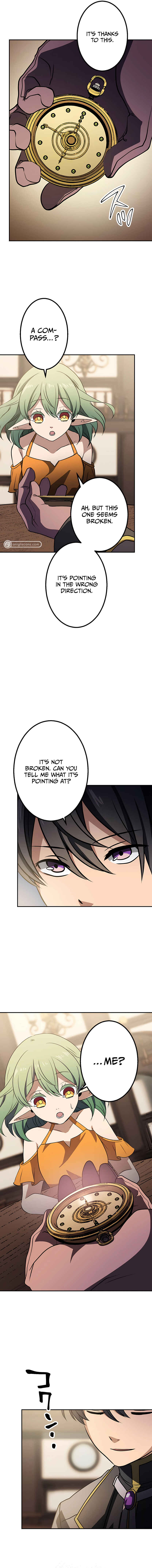 Page 13 Chapter 7 The Transmigrated Mage Life in Another World, Becoming the Strongest in the World with the Knowledge of the Original Story