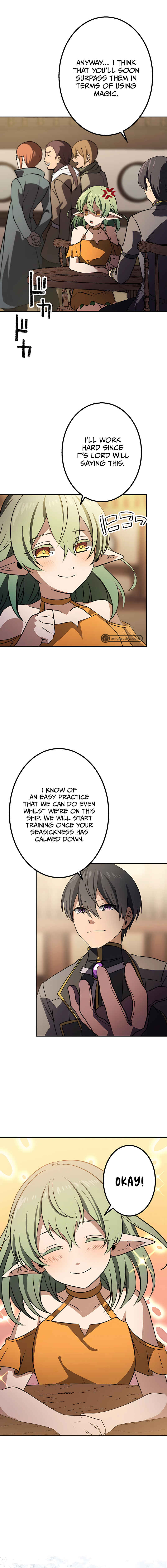 Page 16 Chapter 7 The Transmigrated Mage Life in Another World, Becoming the Strongest in the World with the Knowledge of the Original Story