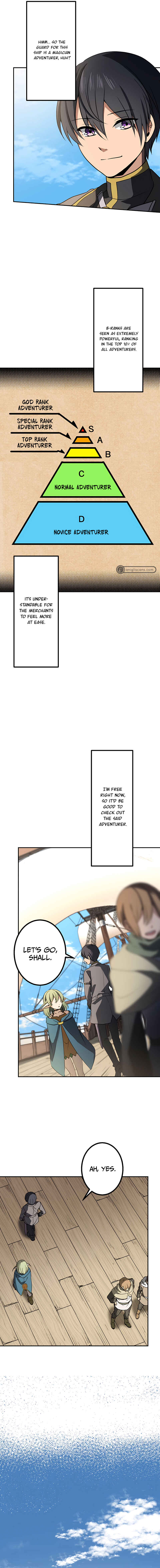Page 3 Chapter 7 The Transmigrated Mage Life in Another World, Becoming the Strongest in the World with the Knowledge of the Original Story
