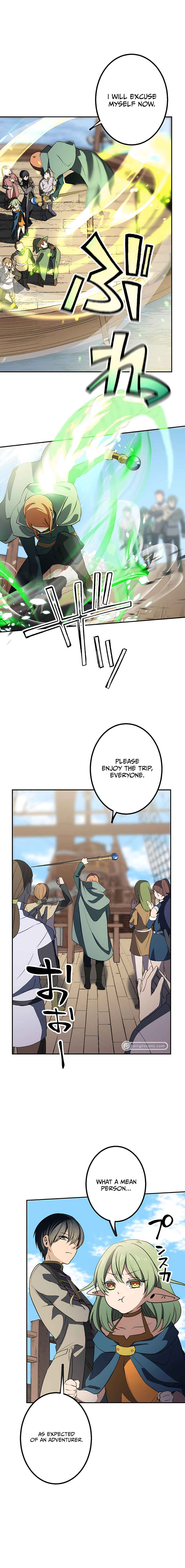 Page 6 Chapter 7 The Transmigrated Mage Life in Another World, Becoming the Strongest in the World with the Knowledge of the Original Story