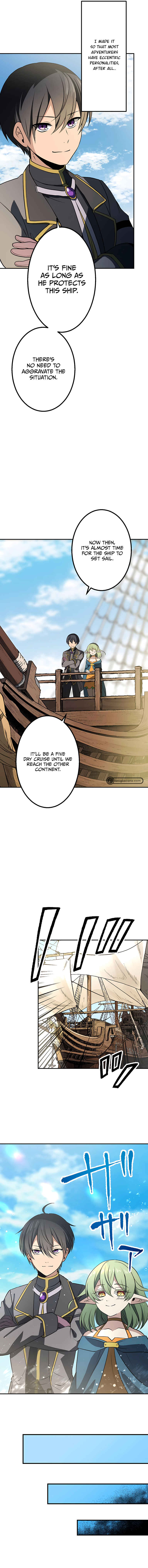 Page 7 Chapter 7 The Transmigrated Mage Life in Another World, Becoming the Strongest in the World with the Knowledge of the Original Story