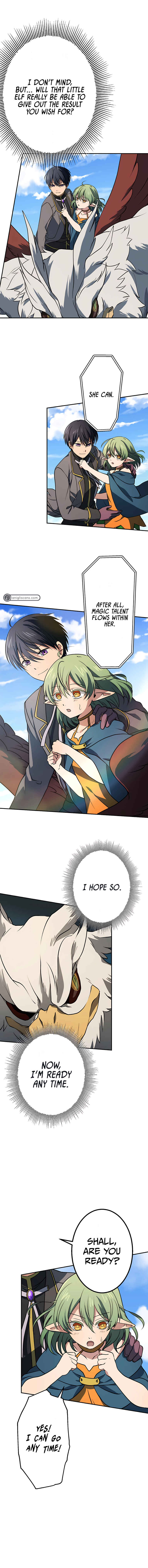 Page 14 Chapter 12 The Transmigrated Mage Life in Another World, Becoming the Strongest in the World with the Knowledge of the Original Story