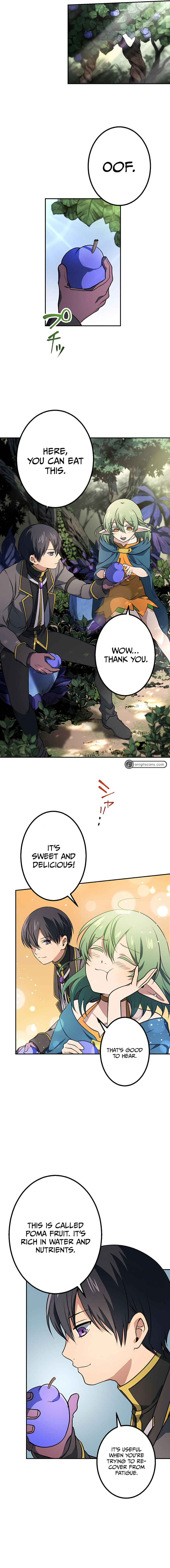 Page 4 Chapter 12 The Transmigrated Mage Life in Another World, Becoming the Strongest in the World with the Knowledge of the Original Story