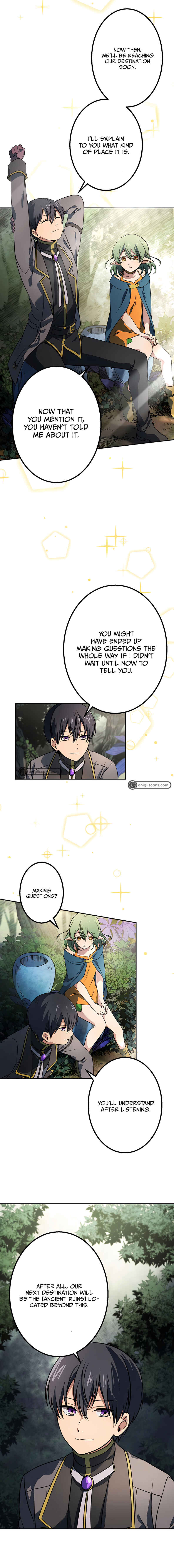 Page 6 Chapter 12 The Transmigrated Mage Life in Another World, Becoming the Strongest in the World with the Knowledge of the Original Story