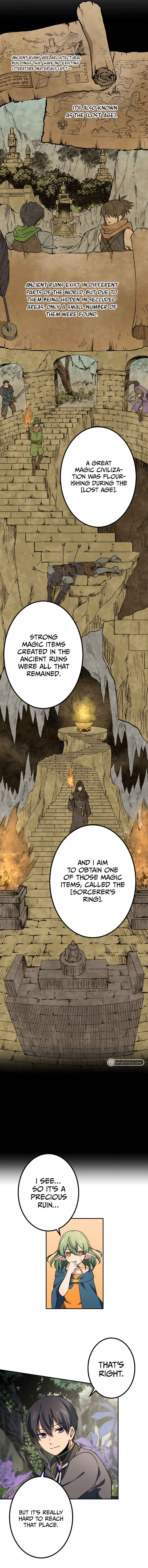 Page 8 Chapter 12 The Transmigrated Mage Life in Another World, Becoming the Strongest in the World with the Knowledge of the Original Story