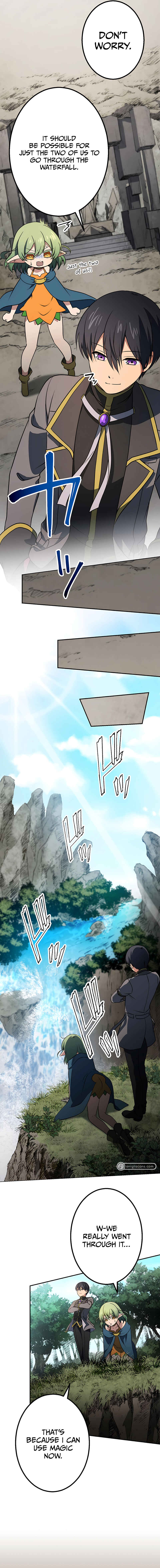 Page 10 Chapter 14 The Transmigrated Mage Life in Another World, Becoming the Strongest in the World with the Knowledge of the Original Story