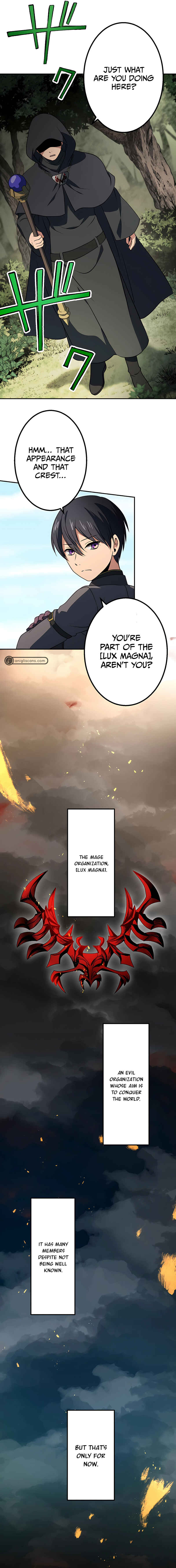 Page 12 Chapter 14 The Transmigrated Mage Life in Another World, Becoming the Strongest in the World with the Knowledge of the Original Story