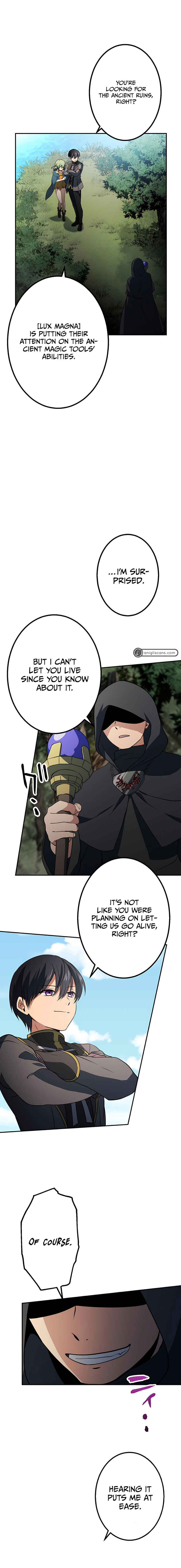 Page 14 Chapter 14 The Transmigrated Mage Life in Another World, Becoming the Strongest in the World with the Knowledge of the Original Story