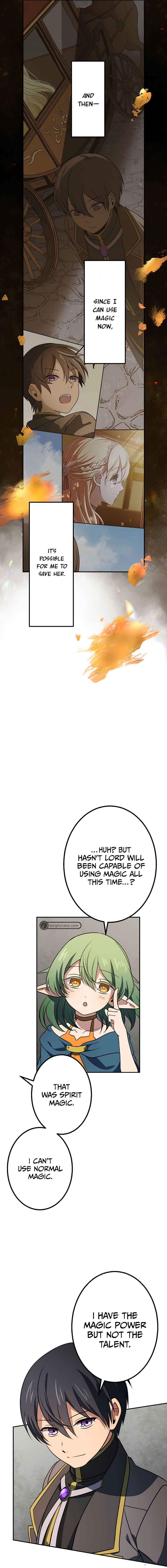 Page 7 Chapter 14 The Transmigrated Mage Life in Another World, Becoming the Strongest in the World with the Knowledge of the Original Story