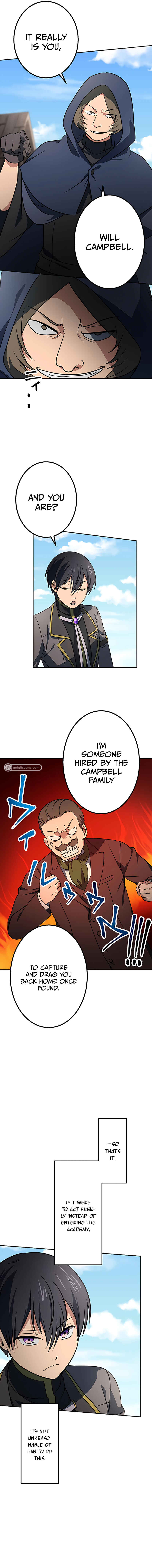 Page 4 Chapter 17 The Transmigrated Mage Life in Another World, Becoming the Strongest in the World with the Knowledge of the Original Story