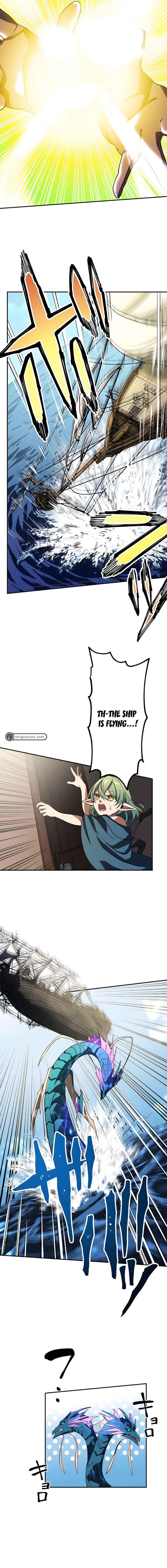 Page 10 Chapter 9 The Transmigrated Mage Life in Another World, Becoming the Strongest in the World with the Knowledge of the Original Story