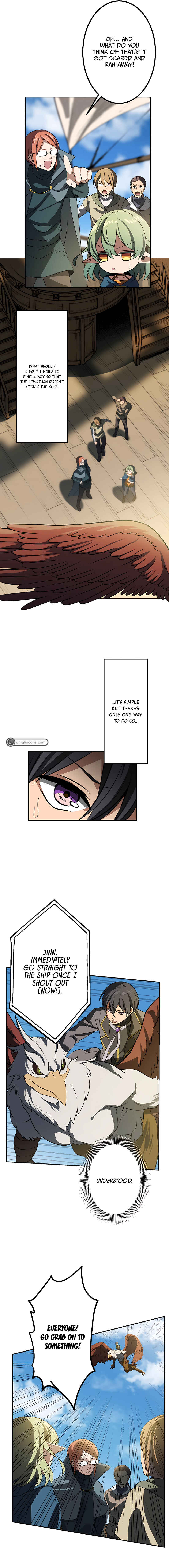 Page 8 Chapter 9 The Transmigrated Mage Life in Another World, Becoming the Strongest in the World with the Knowledge of the Original Story