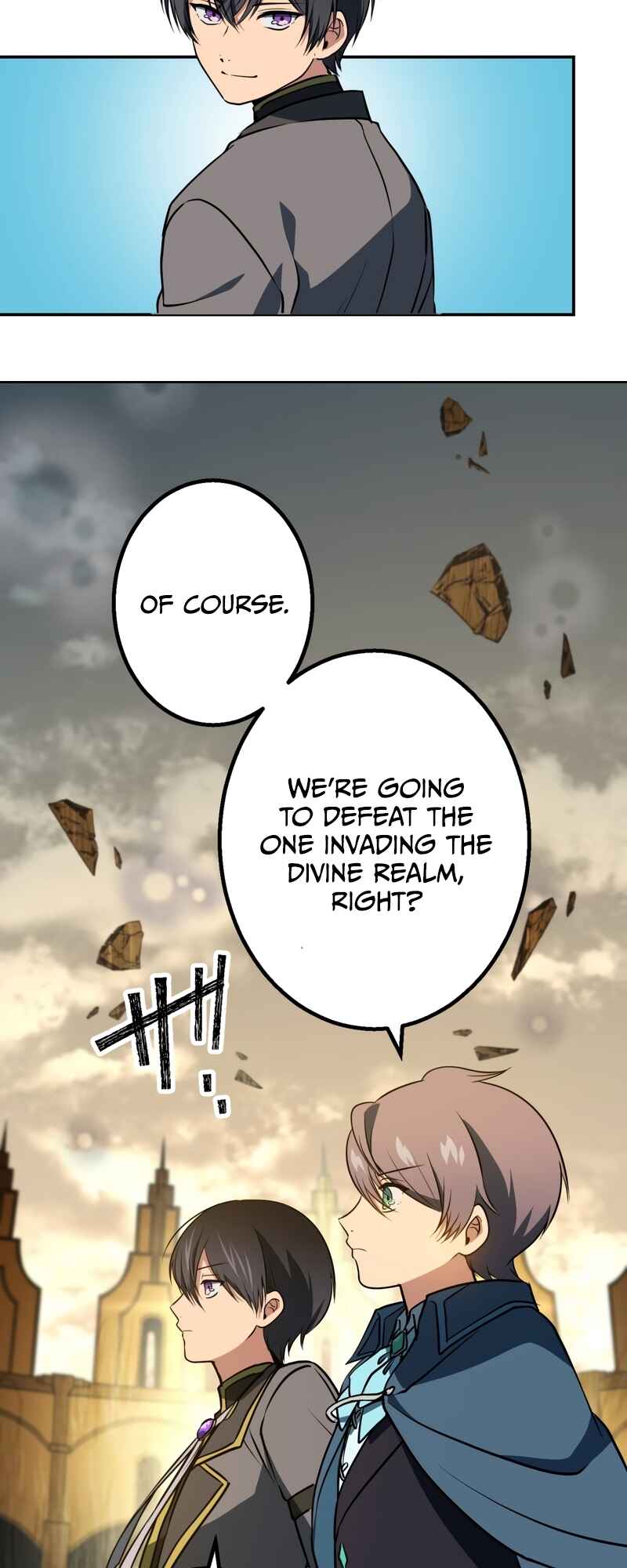 Page 15 Chapter 48 The Transmigrated Mage Life in Another World, Becoming the Strongest in the World with the Knowledge of the Original Story