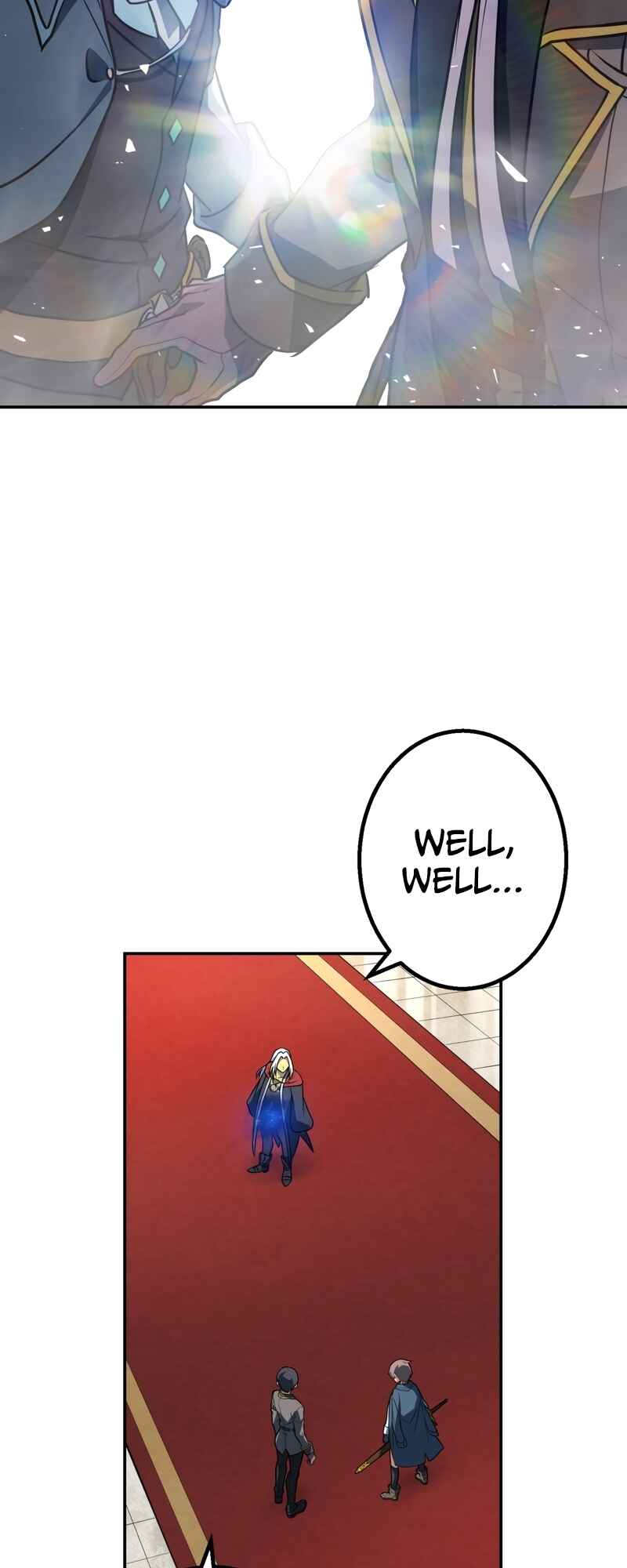 Page 37 Chapter 48 The Transmigrated Mage Life in Another World, Becoming the Strongest in the World with the Knowledge of the Original Story