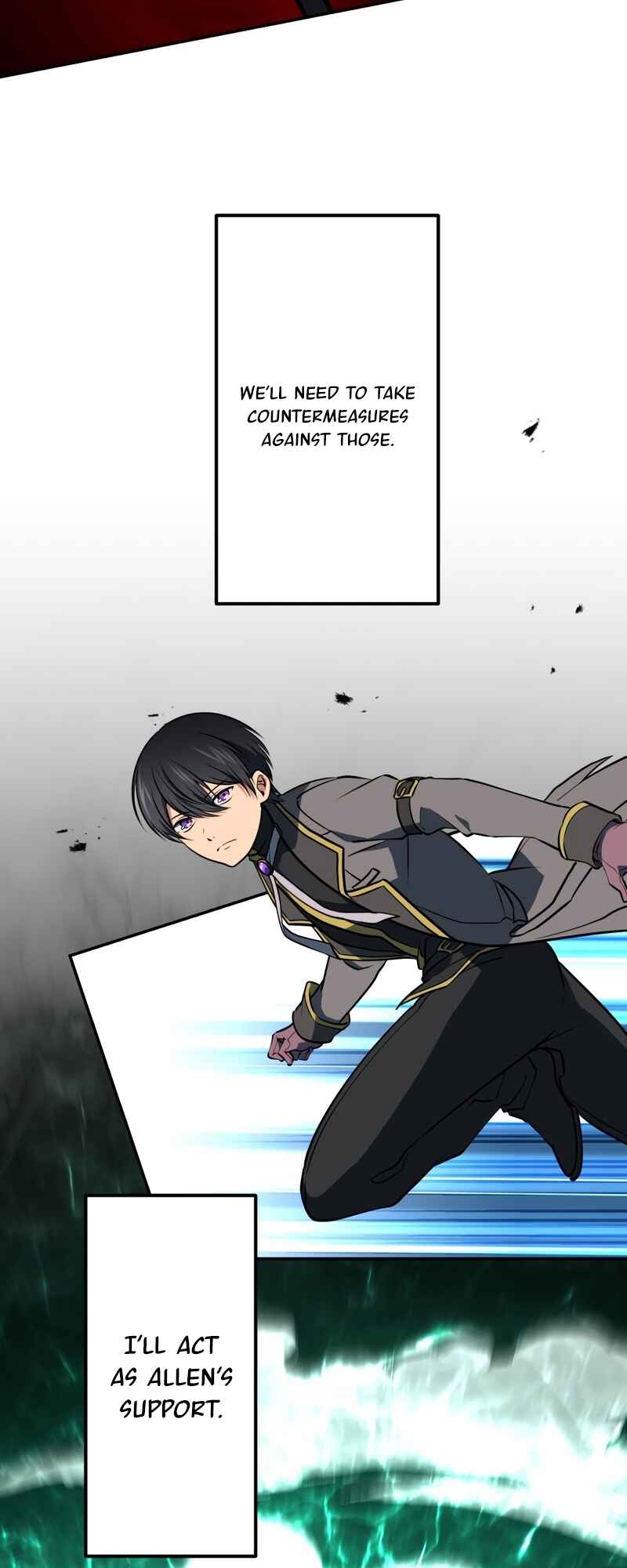 Page 11 Chapter 46 The Transmigrated Mage Life in Another World, Becoming the Strongest in the World with the Knowledge of the Original Story