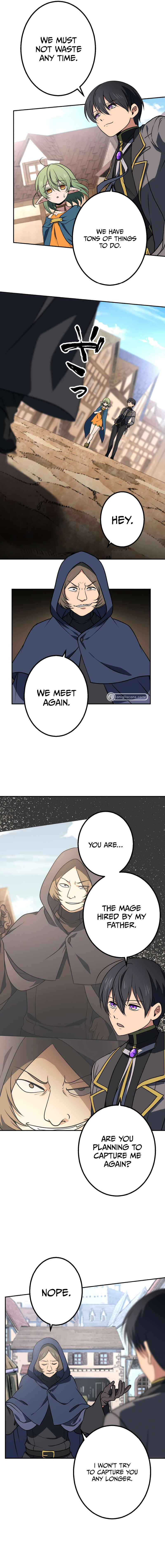 Page 13 Chapter 24 The Transmigrated Mage Life in Another World, Becoming the Strongest in the World with the Knowledge of the Original Story