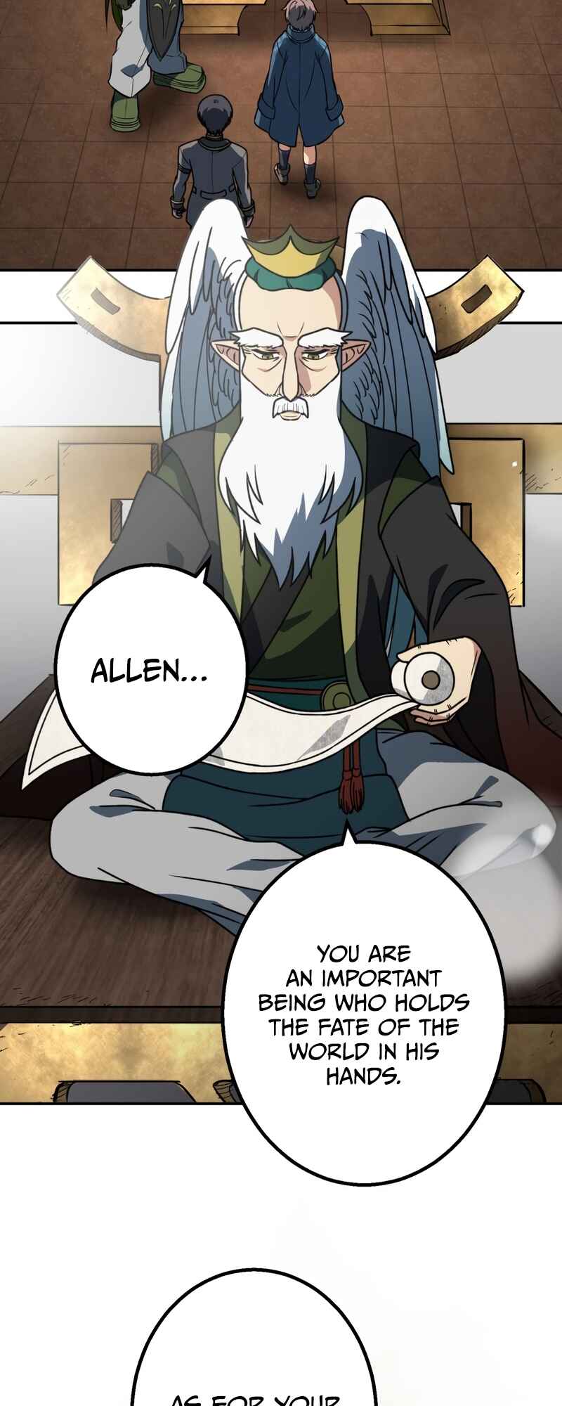 Page 26 Chapter 45 The Transmigrated Mage Life in Another World, Becoming the Strongest in the World with the Knowledge of the Original Story