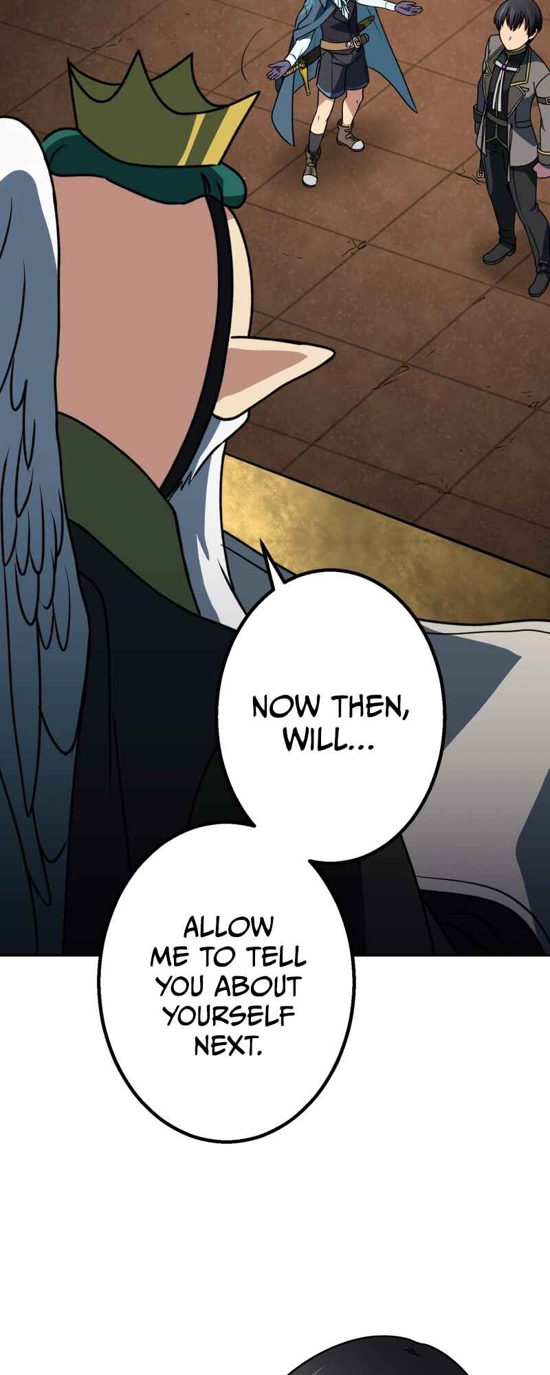 Page 34 Chapter 45 The Transmigrated Mage Life in Another World, Becoming the Strongest in the World with the Knowledge of the Original Story