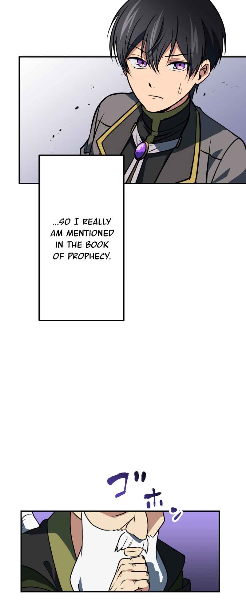 Page 35 Chapter 45 The Transmigrated Mage Life in Another World, Becoming the Strongest in the World with the Knowledge of the Original Story