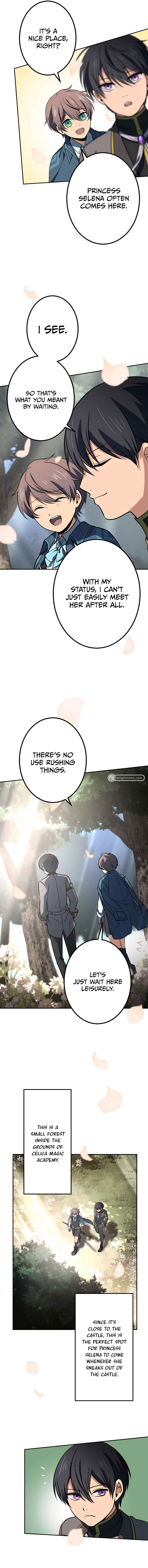 Page 10 Chapter 20 The Transmigrated Mage Life in Another World, Becoming the Strongest in the World with the Knowledge of the Original Story