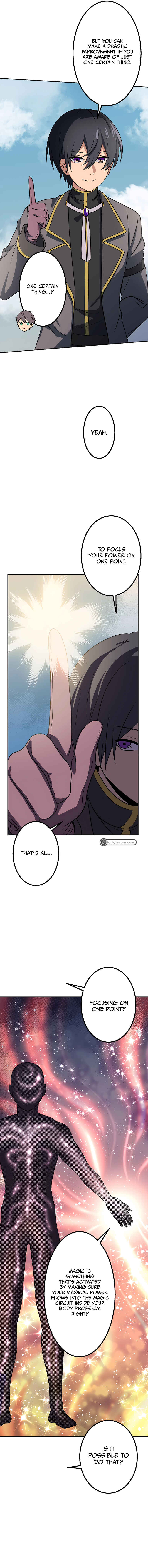 Page 3 Chapter 3 The Transmigrated Mage Life in Another World, Becoming the Strongest in the World with the Knowledge of the Original Story