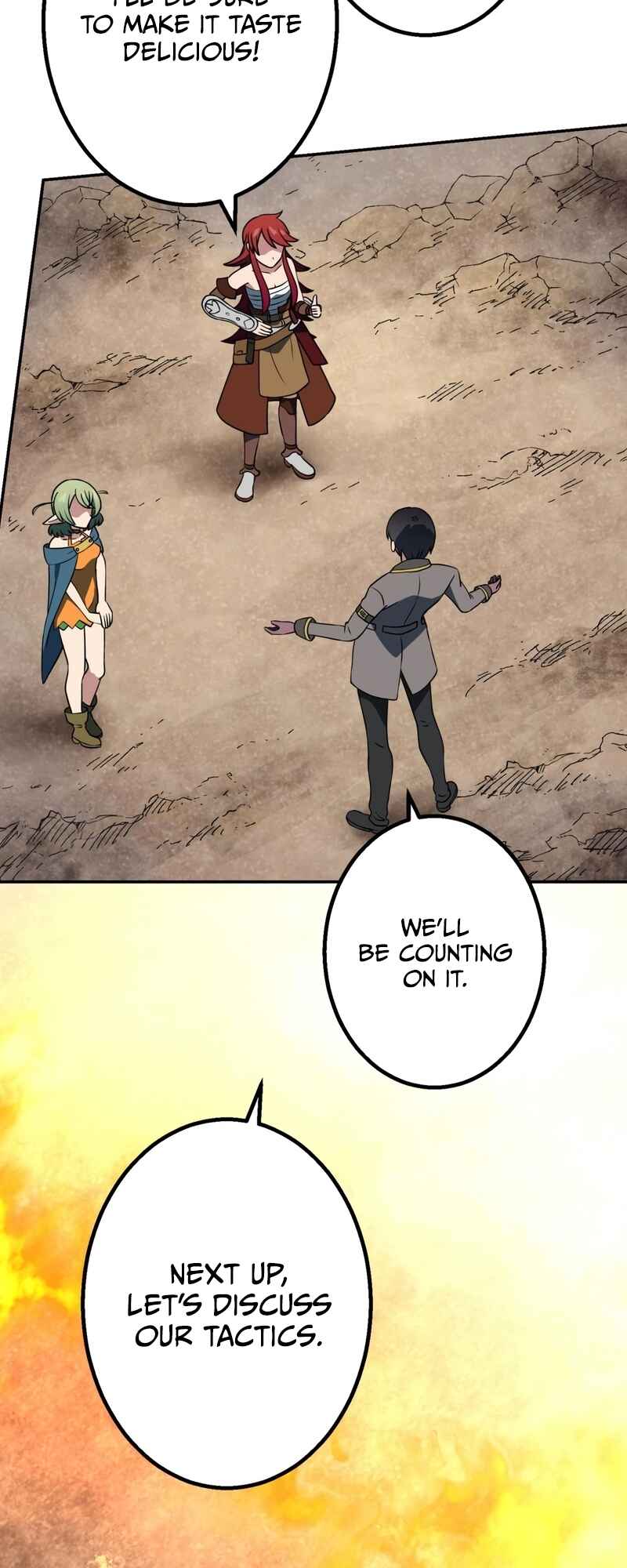 Page 33 Chapter 38 The Transmigrated Mage Life in Another World, Becoming the Strongest in the World with the Knowledge of the Original Story