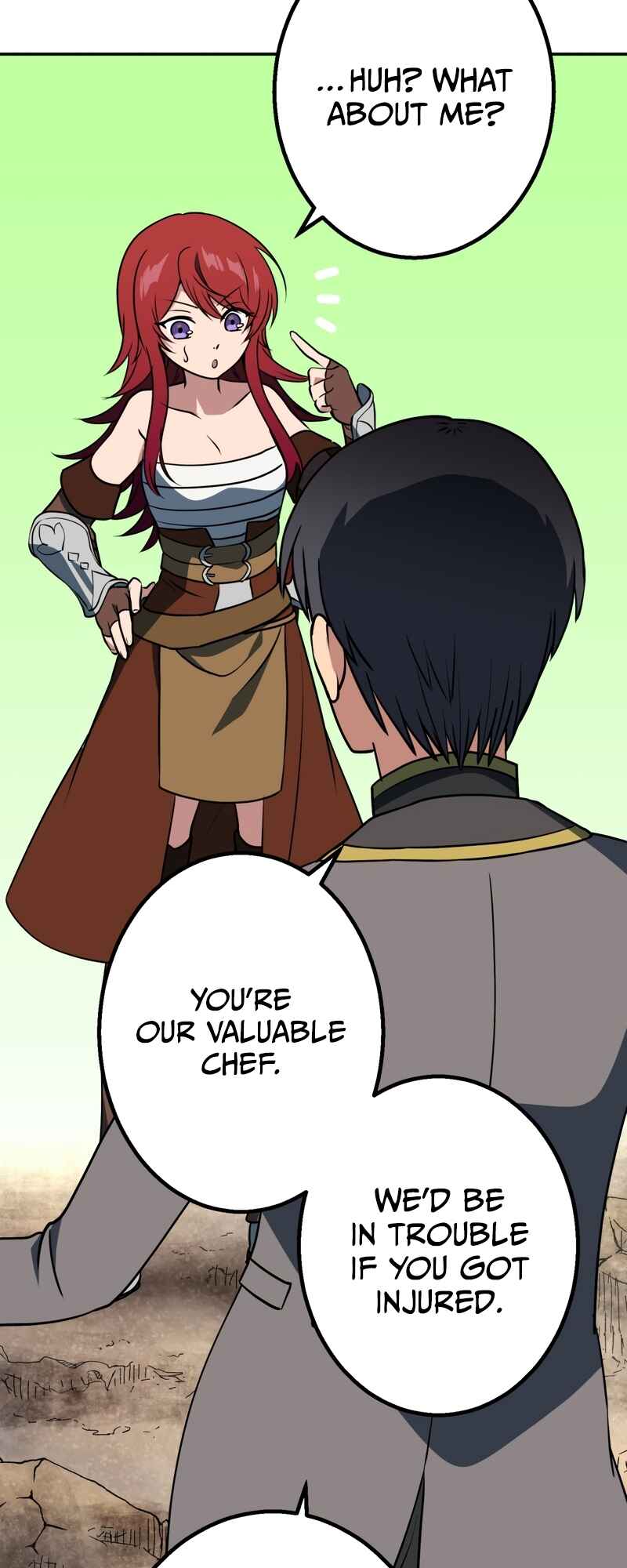 Page 37 Chapter 38 The Transmigrated Mage Life in Another World, Becoming the Strongest in the World with the Knowledge of the Original Story